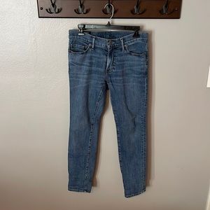 Abercrombie & Fitch Felix Super Slim Jeans 30x30